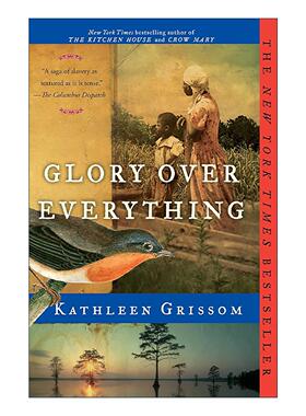 英文原版 Glory over Everything 荣耀至上 厨房屋续集 英文版 进口英语原版书籍