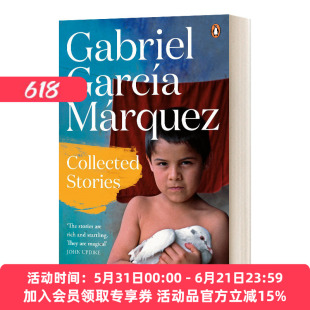英文原版 Collected Stories Gabriel Garcia Marquez 加西亚·马尔克斯 中短篇小说集 英文版 进口英语原版书籍
