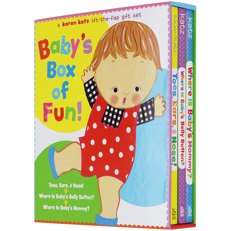 英文原版宝宝肚脐眼儿在哪里