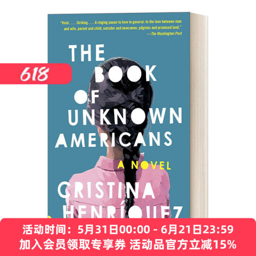 无名美国人的书文学英文版