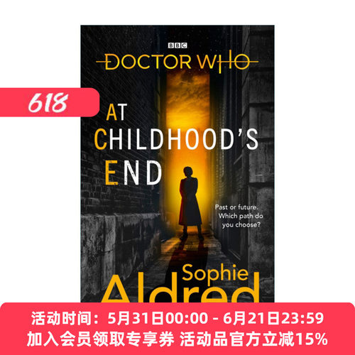 神秘博士童年的终结英文版