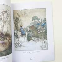 Dulac's Fairy Tale Illustrations in Full Color the most influential illustrator of children's books in the early 20th century thumbnail 3
