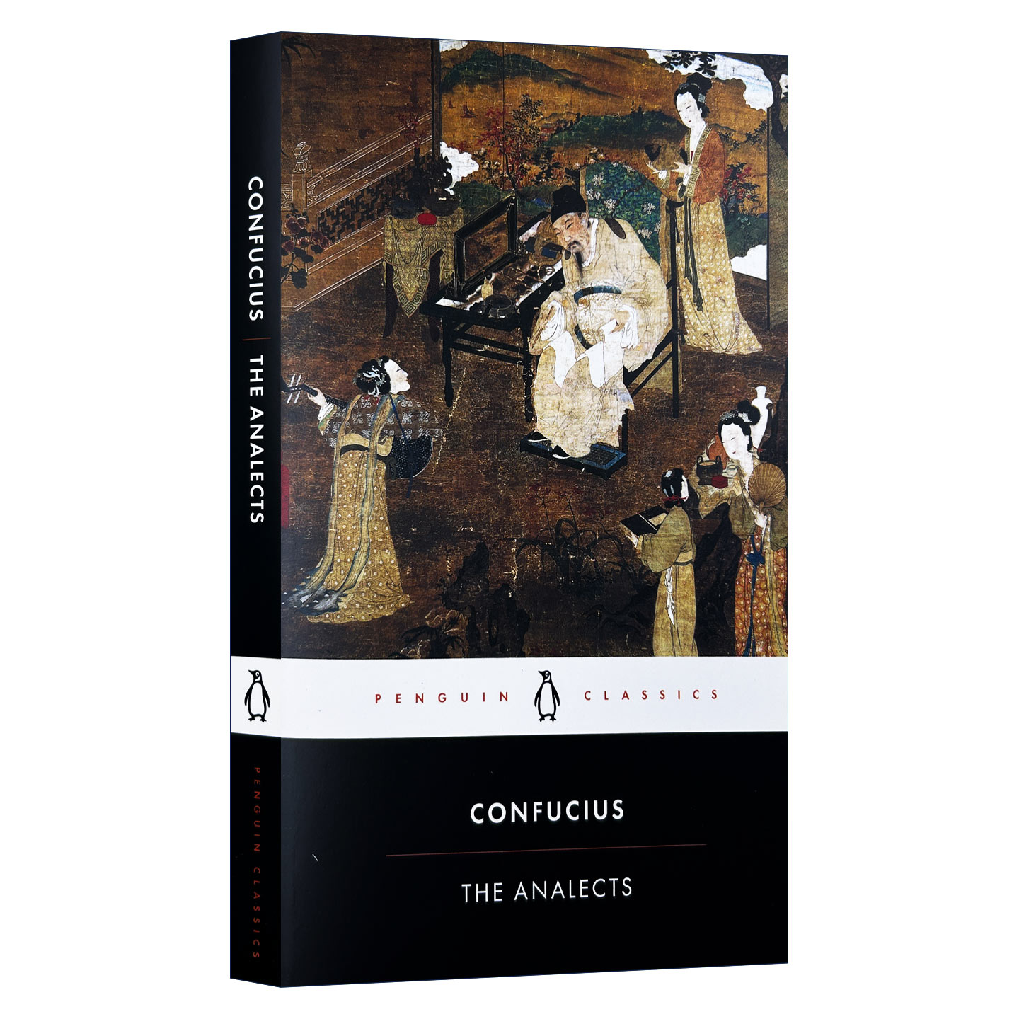 记录了孔子及其弟子的言行