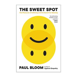 英文原版 The Sweet Spot 苦难的意义 保罗布卢姆 英文版 进口英语原版书籍