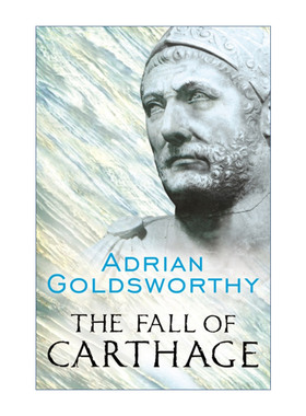 英文原版 The Fall of Carthage 布匿战争 罗马 迦太基与地中海霸权的争夺 阿德里安?戈兹沃西 英文版 进口英语原版书籍