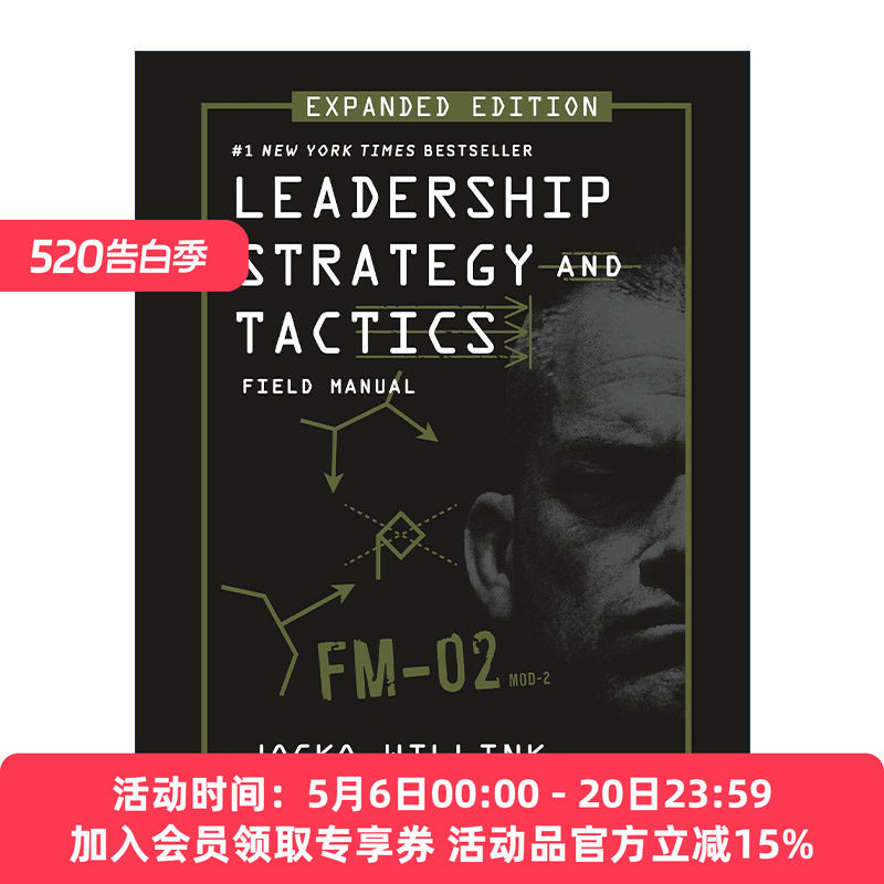 英文原版 Leadership Strategy and Tactics 领导力战略和战术 修订版 精装 英文版 进口英语原版书籍