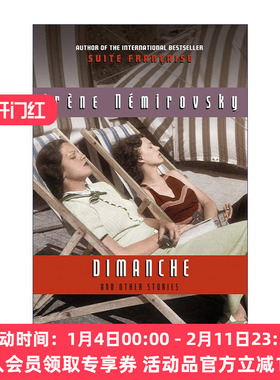 星期天  英文原版 Dimanche and Other Stories Vintage International 与其他故事 Irene Nemirovsky 英文版 进口英语原版书籍