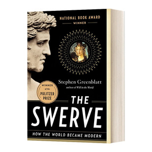 Swerve 书籍 进口英语原版 Modern 英文原版 The 看世界如何步入现代 the How 英文版 大转向 World 美国国家图书奖 Became