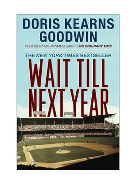 英文原版 Wait Till Next Year 等到明年 普利策奖得主Doris Kearns Goodwin回忆录 英文版 进口英语原版书籍