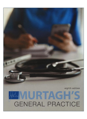 英文原版 Murtagh's General Practice 全科医学 精装第8版 北京大学医学部客座教授John Murtagh 英文版 进口英语原版书籍