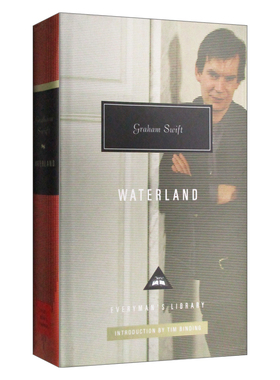 华研原版 英文原版小说 Waterland 水之乡 格雷厄姆·斯威夫特 Everyman精装版 英文版 进口英语原版书籍