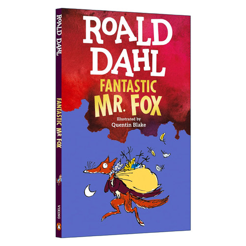 了不起的狐狸爸爸英文原版