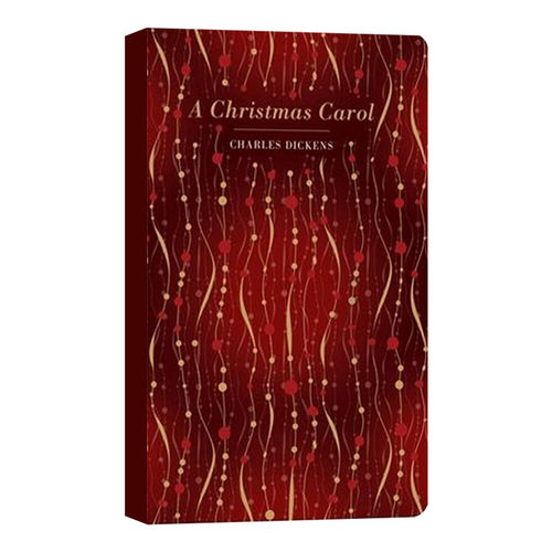 圣诞颂歌 英文原版 Christmas Carol (Chiltern Classic) 精装 英文版 进口英语原版书籍