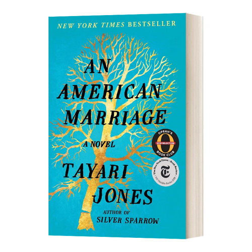 美国婚姻 英文原版小说 An American Marriage 奥普拉读书俱乐部 英文版 进口英语原版书籍