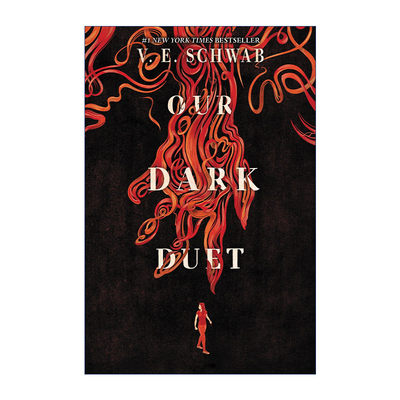 暗夜二重奏 英文原版 Our Dark Duet 众魔之城2 英文版 进口英语原版书籍