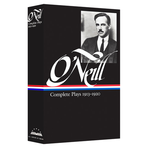 英文原版 Eugene O'Neill Complete Plays Vol. 1 1913-1920 LOA #40 尤金·奥尼尔剧作全集 精装 英文版 进口英语原版书籍