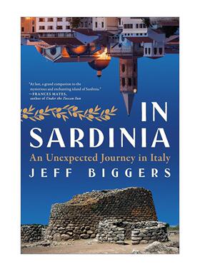 英文原版 In Sardinia An Unexpected Journey in Italy 英文版 进口英语原版书籍