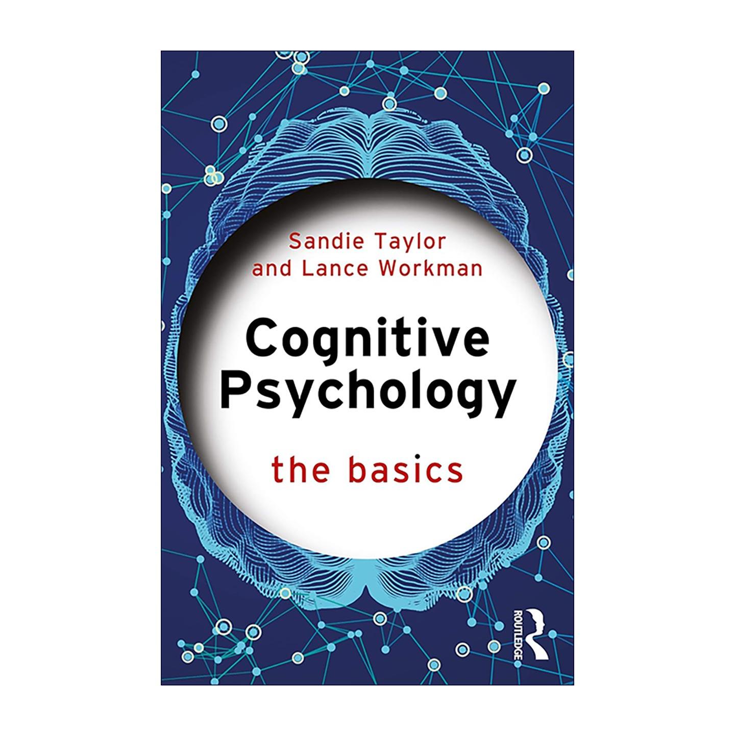 英文原版 Cognitive Psychology 认知心理学 Routledge基础系列 英文版 进口英语原版书籍
