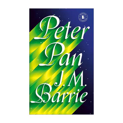 彼得潘PeterPan英文原版