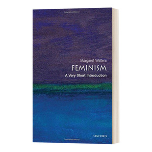 牛津通识读本 书籍 进口英语原版 英文版 女权主义 Introduction Short Very Feminism 英文原版