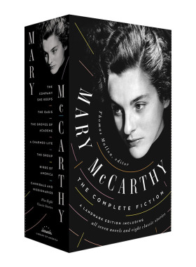 英文原版 Mary McCarthy the Complete Fiction 玛丽·特莱斯·麦卡锡完整小说集 套装 美国文库 英文版 进口英语原版书籍