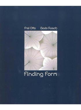 英文原版 Finding Form 寻形 走向极少主义建筑 精装 英文版 进口英语原版书籍