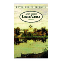 英文原版 Uncle Vanya 万尼亚舅舅 Anton Chekhov契诃夫 英文版 Dover Thrift Editions Plays 进口英语原版书籍