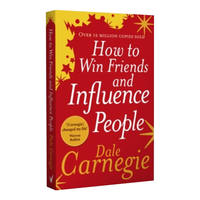 How to Win Friends and Influence People - Dell Carnegie Classic Inspirational Book Interpersonal Communication Skills Imported Original English Book thumbnail 3