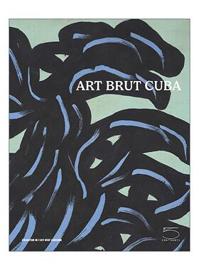 英文原版 Outsider Art Cuba Art Brut Cuba 古巴布鲁特艺术 英文版 进口英语原版书籍