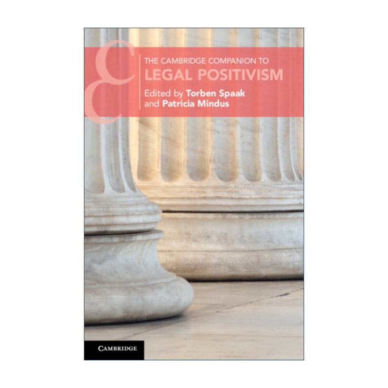 剑桥法律实证主义指南  英文原版 The Cambridge Companion to Legal Positivism 剑桥法律指南系列 英文版 进口英语原版书籍