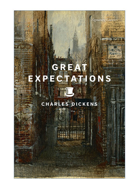 英文原版 Great Expectations 远大前程 Signature Classics 英文版 进口英语原版书籍