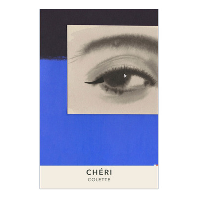 英文原版 Cheri 谢里宝贝 柯莱特 Vinatge法国文学经典系列 英文版 进口英语原版书籍