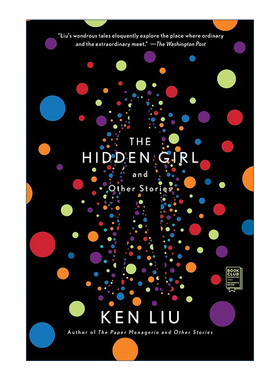 英文原版 The Hidden Girl and Other Stories 隐娘及其他故事 刘宇坤 英文版 进口英语原版书籍