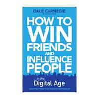 How to Win Friends and Influence People - Dell Carnegie Classic Inspirational Book Interpersonal Communication Skills Imported Original English Book thumbnail 4