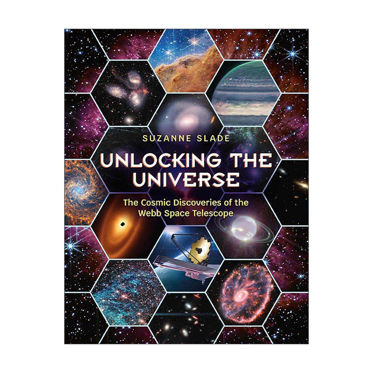 英文原版 Unlocking the Universe 英文版 进口英语原版书籍
