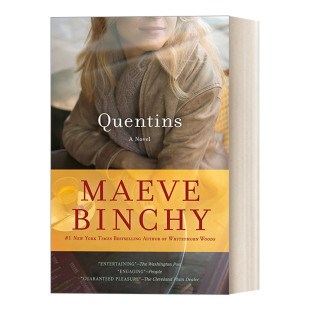爱尔兰女性小说 纽约时报畅销书作者Maeve Binchy 昆庭 进口英语原版 Quentins 英文版 书籍 英文原版
