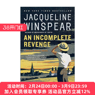 英文原版 An Incomplete Revenge 英文版 进口英语原版书籍
