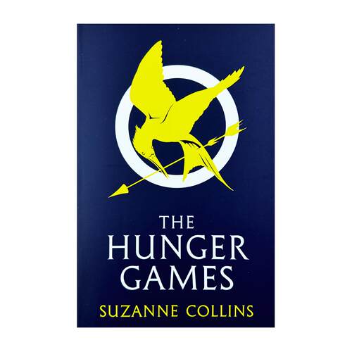 英文原版 The Hunger Games 饥饿游戏1 英文版 进口英语原版书籍