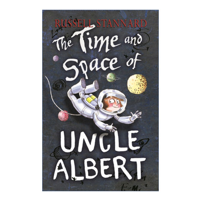 阿尔伯特叔叔和时空谜题  英文原版 The Time and Space of Uncle Albert 英文版 进口英语原版书籍
