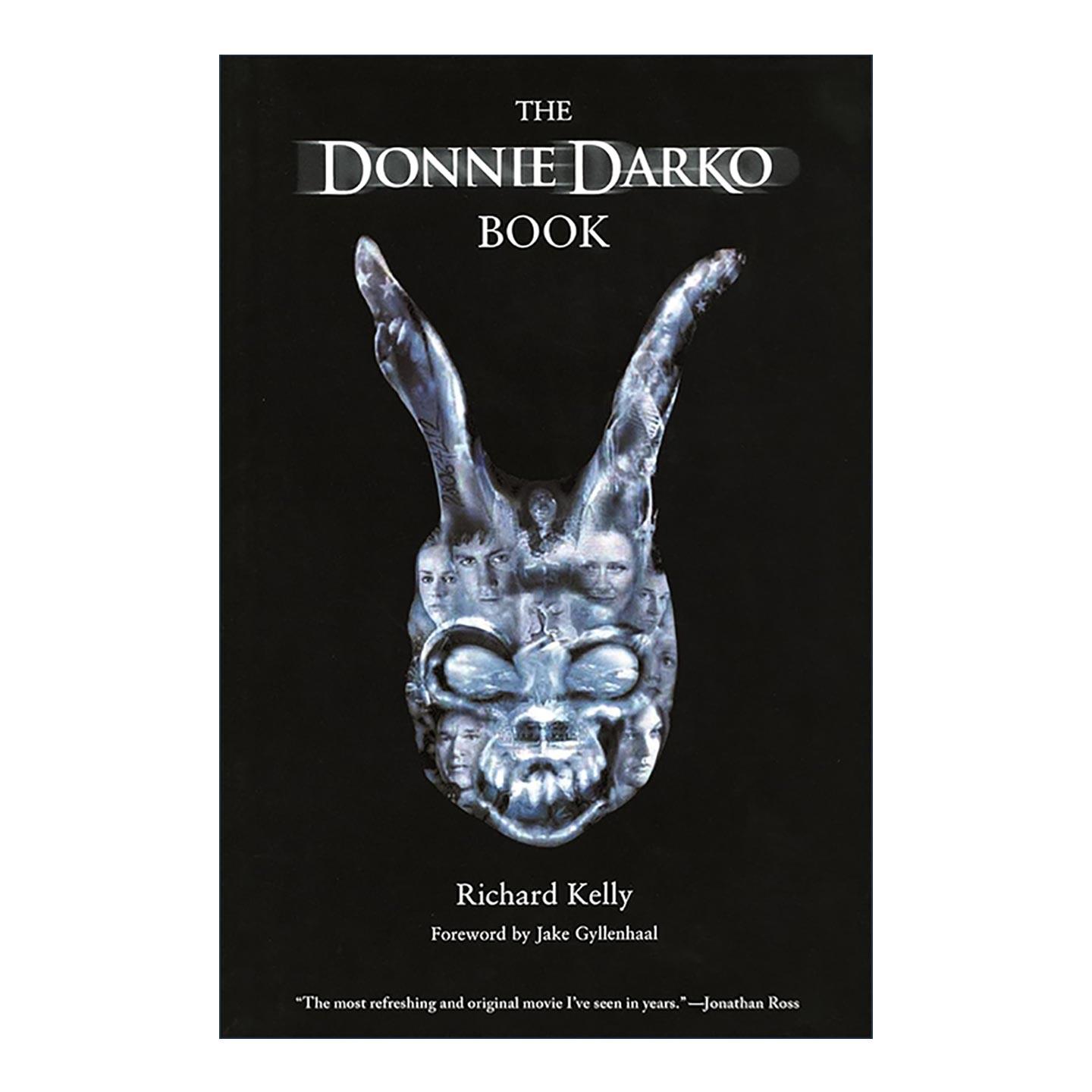 英文原版 The Donnie Darko Book 死亡幻觉 电影剧本及未公开的幕后资料 英文版 进口英语原版书籍