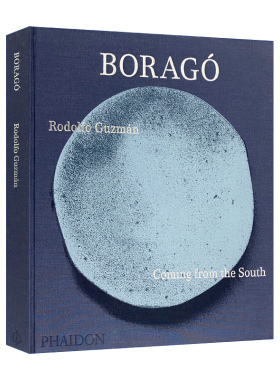 英文原版 Borago 圣地亚哥智利分子料理餐厅Borago 来自南边 餐饮图书 英文版 进口英语书籍