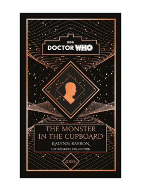 英文原版 Doctor Who The Monster In the Cupboard 神秘博士 橱柜里的怪物 博士与罗斯泰勒的冒险 精装 英文版 进口英语原版书籍