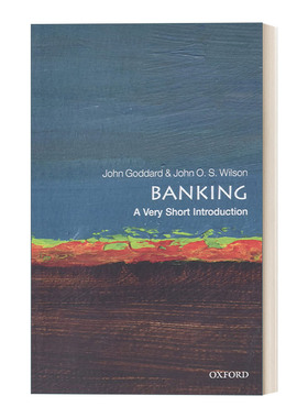 英文原版 Banking A Very Short Introduction 牛津通识读本 银行 英文版 进口英语原版书籍