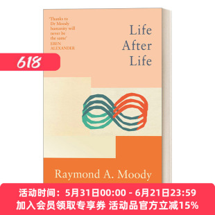 英文原版 Life After Life 死后的世界 生命不息 雷蒙德·穆迪 英文版 进口英语原版书籍