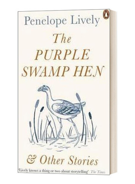 紫色的沼泽鸡 英文原版小说 The Purple Swamp Hen and Other Stories 英文版 进口英语原版书籍