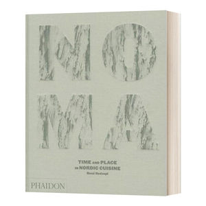 英文原版 Noma 新北欧风暴 全球先锋餐厅的美食探索 勒内 雷哲皮 精裝 英文版 进口英语原版书籍