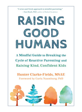 英文原版 Raising Good Humans 养出好孩子 打破敏感亲子怪圈 养育善良自信孩童 英文版 进口英语原版书籍