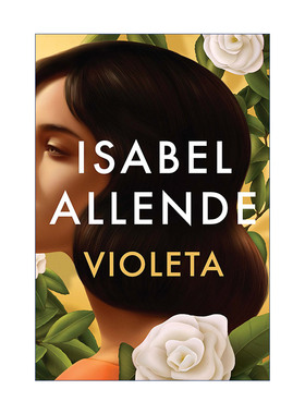 维奥莱塔  原版 Violeta (Spanish Edition) 西班牙语版 幽灵之家作者Isabel Allende伊莎贝尔·阿连德 进口原版书籍