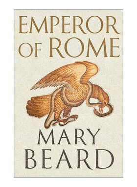 英文原版 Emperor of Rome 罗马皇帝 精装 古罗马世界的统治者们 玛丽·比尔德新作 英文版 进口英语原版书籍