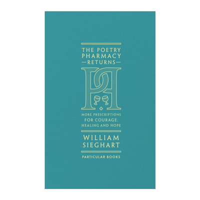 英文原版 The Poetry Pharmacy Returns 诗歌药房2 William Seighart 精装 英文版 进口英语原版书籍